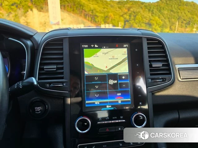 Renault Korea (Samsung) The New QM6 2021 Серый из Кореи, фото 3