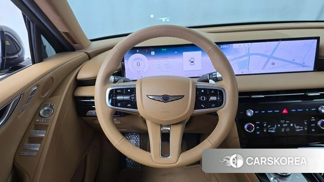 Genesis G80 (RG3) 2025 Серый из Кореи, фото 3