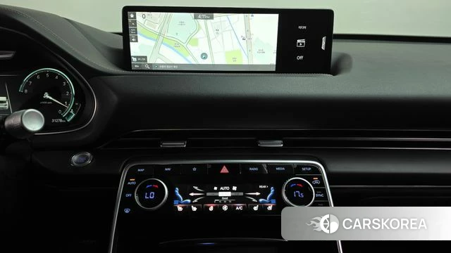 Genesis GV80 2023 Черный из Кореи, фото 3
