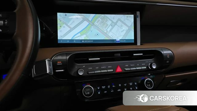 Hyundai Palisade (LX3) 2025 Коричневый из Кореи, фото 3