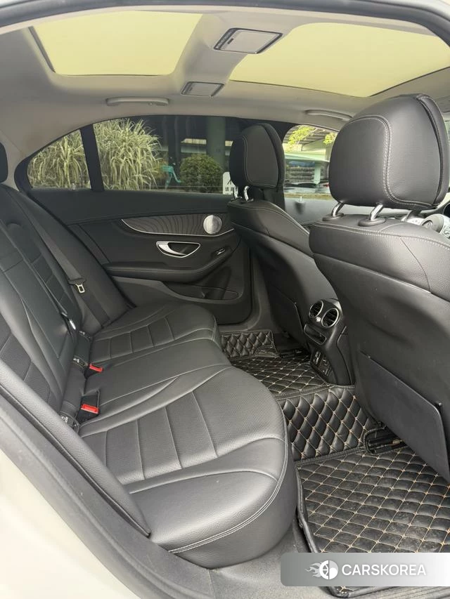 Mercedes-Benz C-class 2020 Белый из Китая, фото 3