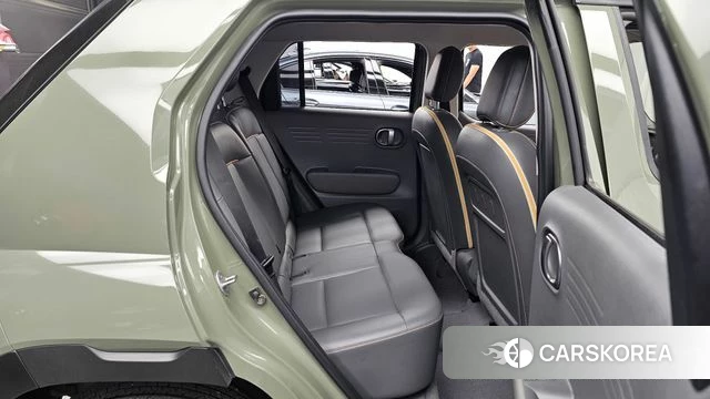 Hyundai Casper 2023 Светло-зеленый из Кореи, фото 3