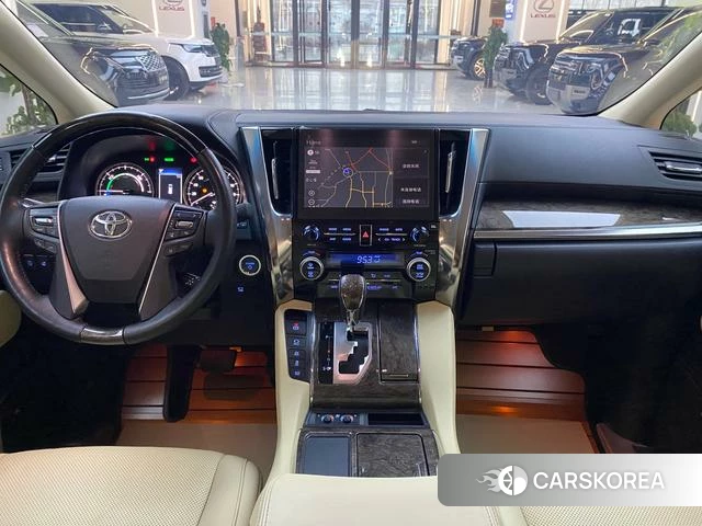 Toyota Vellfire 2022 Черный из Китая, фото 3