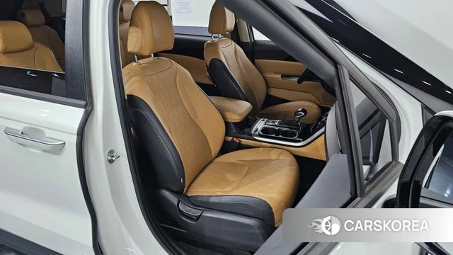 Kia Carnival 4th generation 2021 Белый из Кореи, фото 3