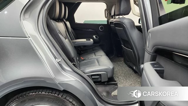 Land Rover Discovery 5 2019 Серый из Кореи, фото 3