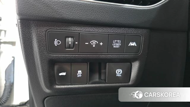 Hyundai Sonata Hybrid (DN8) 2022 Белый из Кореи, фото 3