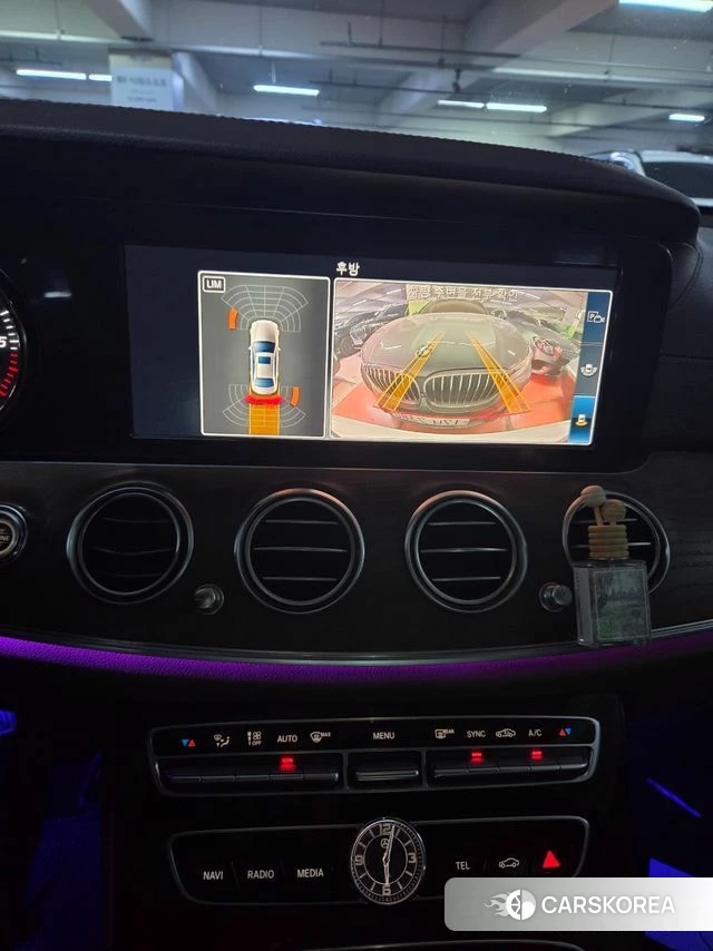 Mercedes-Benz E-Class W213 2019 Белый из Кореи, фото 3