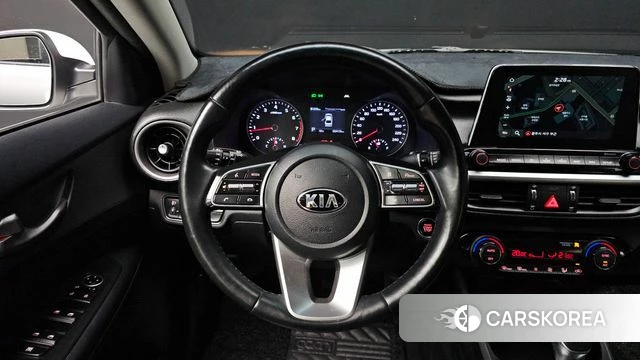 Kia Come New K3 2019 Белый из Кореи, фото 3