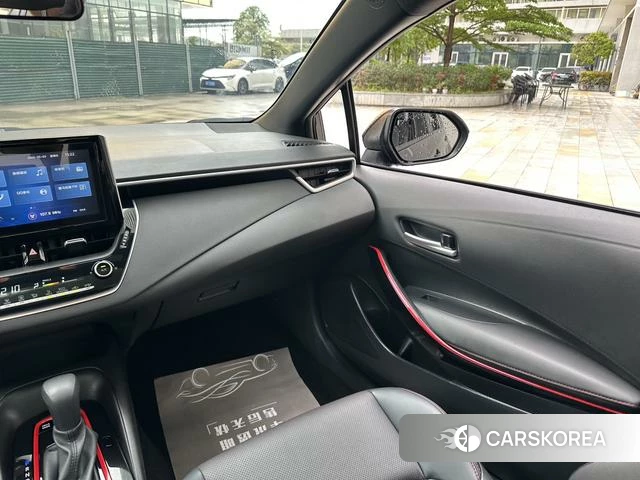 Toyota Levin 2021 Черный из Китая, фото 3