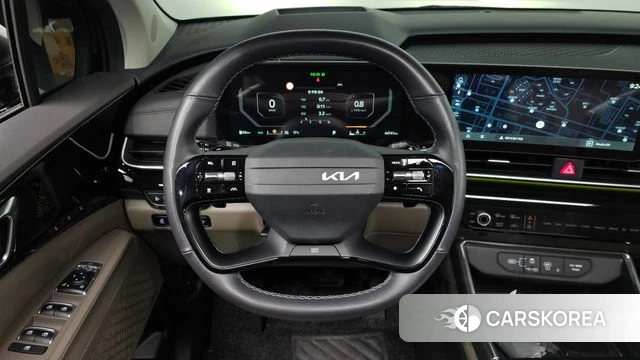 Kia The New Carnival 4th Generation 2025 Черный из Кореи, фото 3