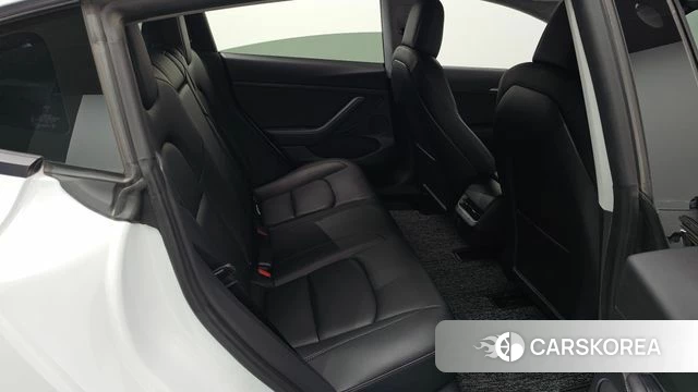 Tesla Model 3 2021 Белый из Кореи, фото 3