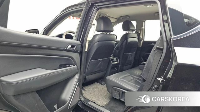 Ssangyong G4 Rexton 2019 Черный из Кореи, фото 3