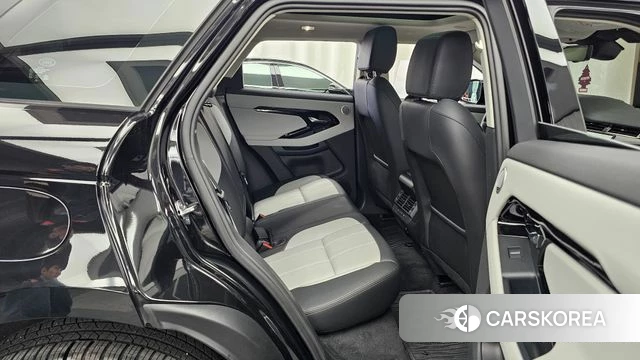 Land Rover Range Rover Evoque 2nd Generation 2025 Черный из Кореи, фото 3