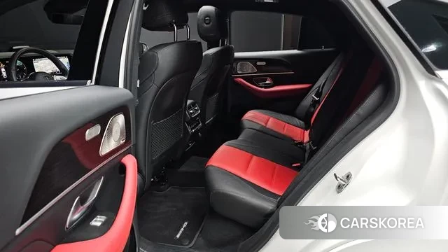 Mercedes-Benz GLE-Class W167 2023 Белый из Кореи, фото 3