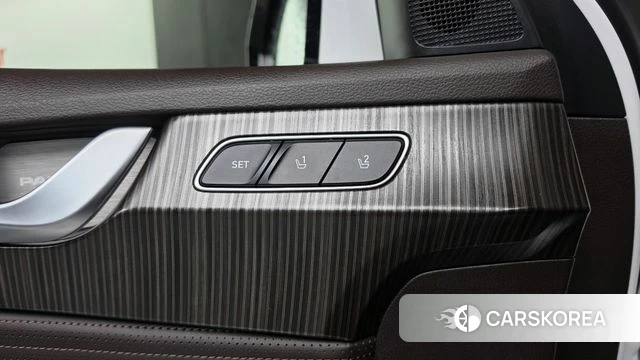Hyundai The New Palisade 2022 Белый из Кореи, фото 3