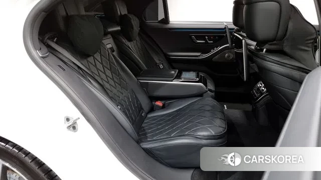 Mercedes-Benz S-Class W223 2021 Белый из Кореи, фото 3