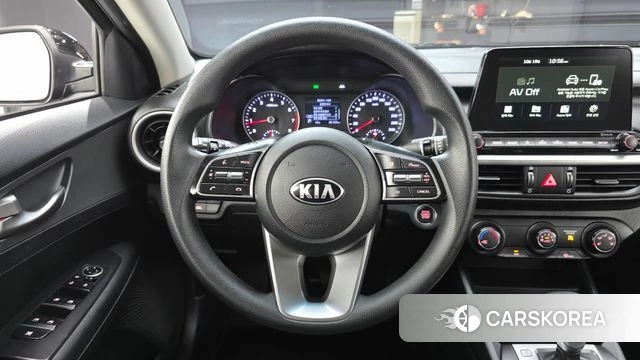 Kia Come New K3 2019 Черный из Кореи, фото 3