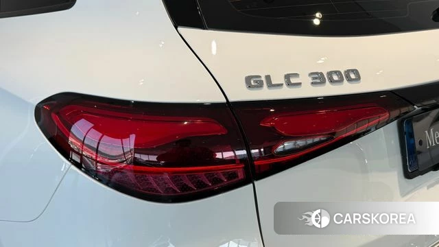 Mercedes-Benz GLC-Class X254 2026 Белый из Кореи, фото 3