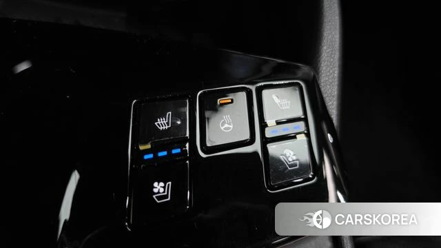 Kia Sportage 5th Generation Hybrid 2024 Белый из Кореи, фото 3