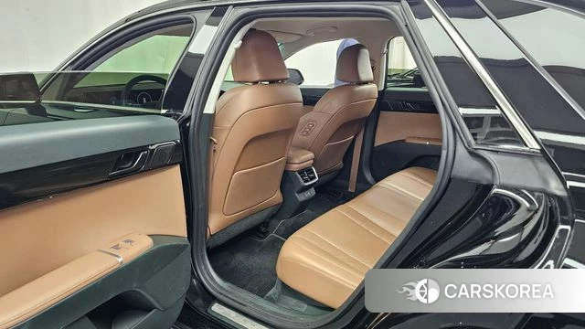 Hyundai Grandeur (GN7) 2023 Черный из Кореи, фото 3