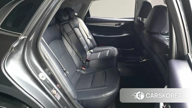 Hyundai The New Grandeur IG 2020 Серый из Кореи, фото 3
