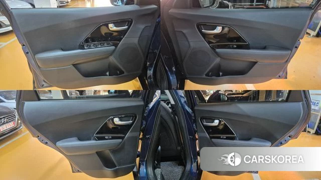 Kia Niro 2018 Синий из Кореи, фото 3