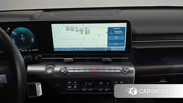 Hyundai Kona Electric (SX2) 2023 Черный из Кореи, фото 3