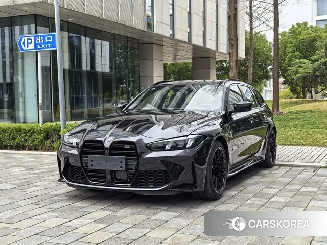 BMW M3 2026 Черный из Китая, фото 3