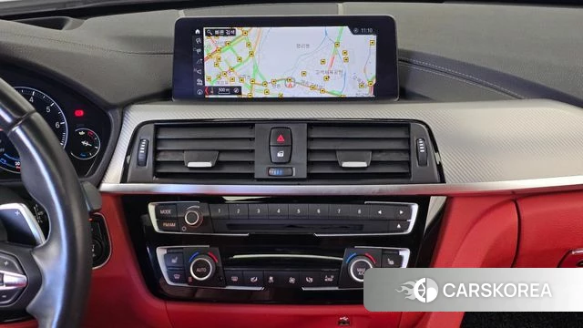 BMW 4 Series (F32) 2019 Белый из Кореи, фото 3