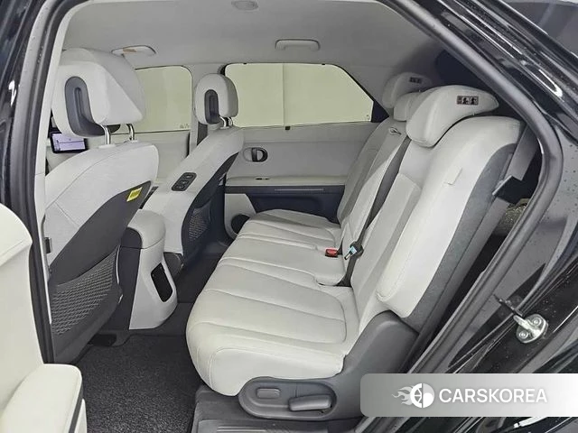 Hyundai The New Ionic 5 2024 Черный из Кореи, фото 3