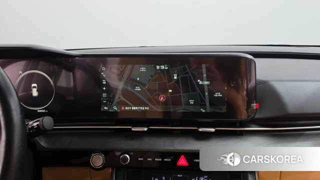 Kia Carnival 4th generation 2021 Белый из Кореи, фото 3