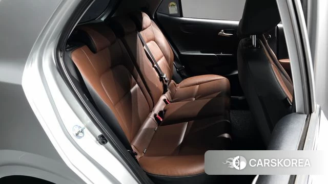 Kia The New Morning (JA) 2024 Серебристо-серый из Кореи, фото 3