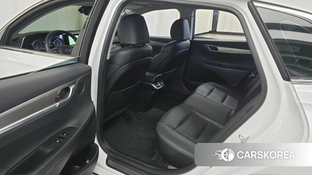 Hyundai The New Grandeur IG 2020 Белый из Кореи, фото 3