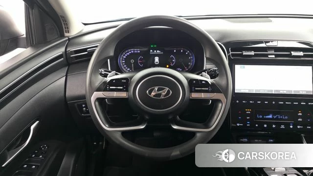 Hyundai Tucson (NX4) 2023 Синий из Кореи, фото 3