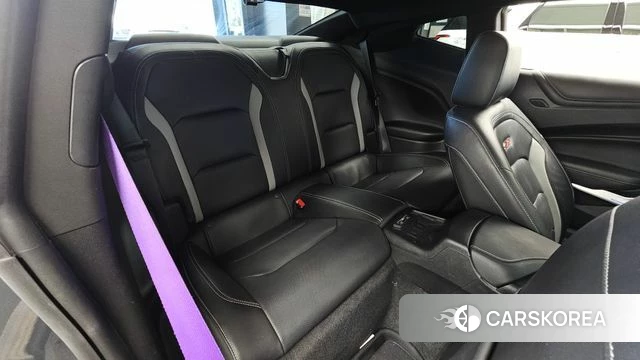 Chevrolet (GM Daewoo) The New Camaro 2021 Зеленый из Кореи, фото 3