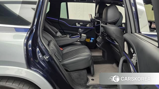 Mercedes-Benz GLS - Class X167 2025 Серебряный из Кореи, фото 3