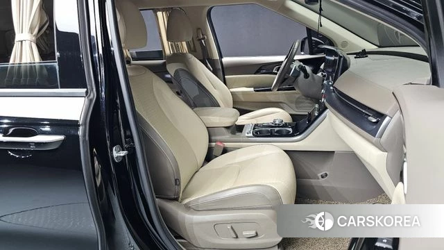 Kia Carnival 4th generation 2021 Черный из Кореи, фото 3