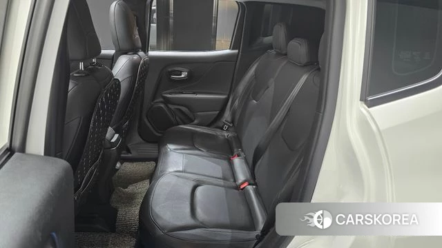 Jeep Renegade 2021 Белый из Кореи, фото 3