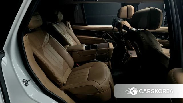 Land Rover Range Rover 5th Generation 2025 Белый из Кореи, фото 3