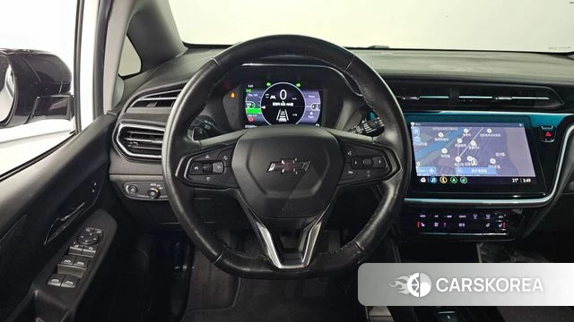 Chevrolet (GM Daewoo) New Bolt EV 2022 Белый из Кореи, фото 3