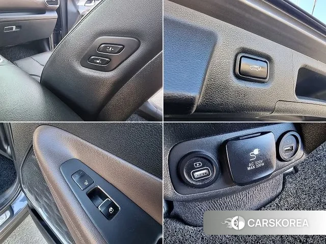 Hyundai The New Santa Fe 2020 Серый из Кореи, фото 3