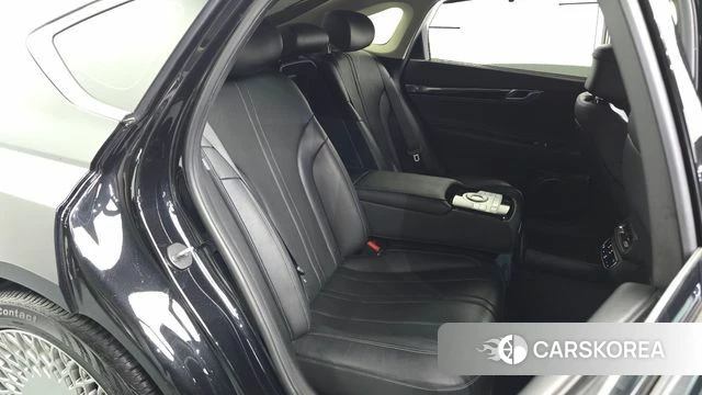Genesis G80 (RG3) 2022 Черный из Кореи, фото 3