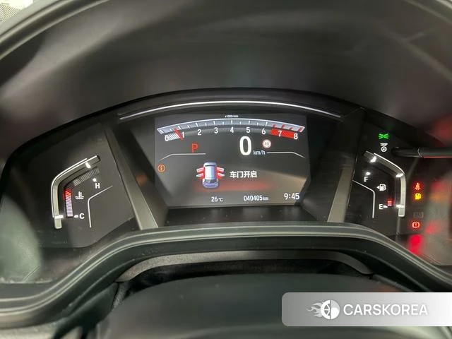 Honda CR-V 2021 Черный из Китая, фото 3