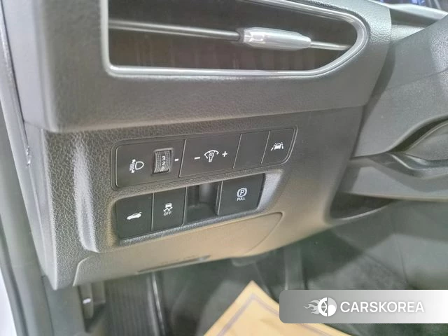 Hyundai Sonata (DN8) 2019 Белый из Кореи, фото 3