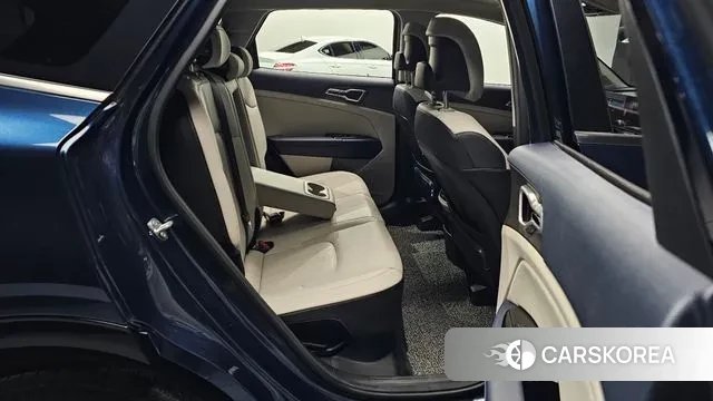 Kia Sportage 5th Generation Hybrid 2022 Синий из Кореи, фото 3