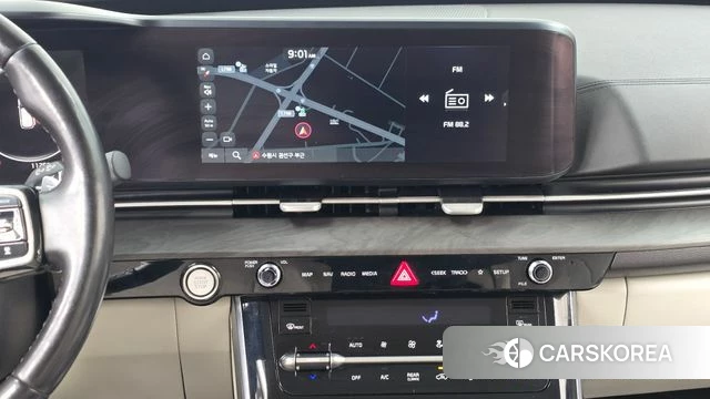 Kia Carnival 4th generation 2020 Черный из Кореи, фото 3
