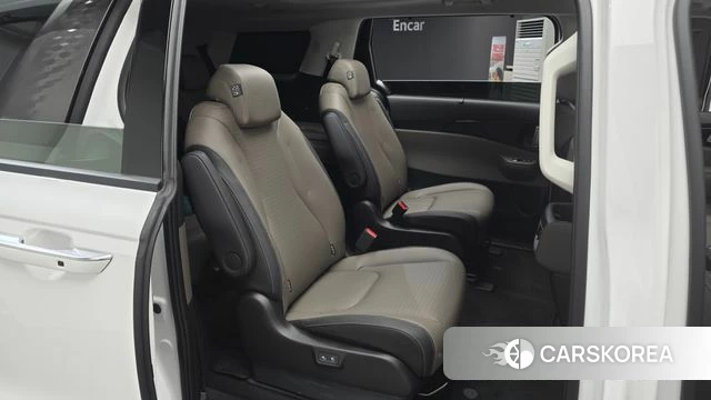 Kia The New Carnival 4th Generation 2025 Белый из Кореи, фото 3