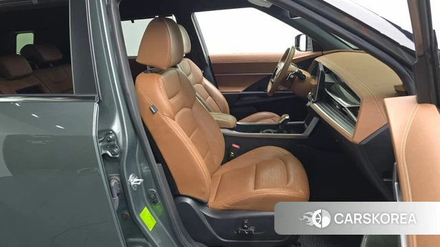 Ssangyong Torres 2022 Серый из Кореи, фото 3
