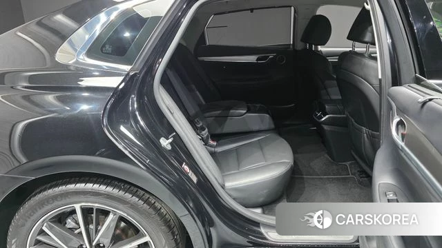 Hyundai The New Grandeur IG 2022 Черный из Кореи, фото 3