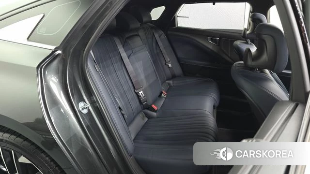 Kia The New K8 Hybrid 2024 Серый из Кореи, фото 3